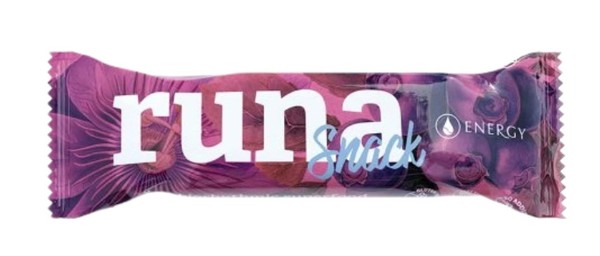 Energy Runa snack